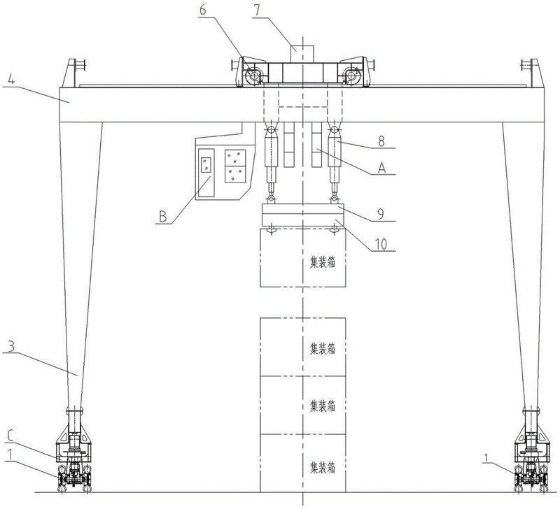 六氟化硫断路器